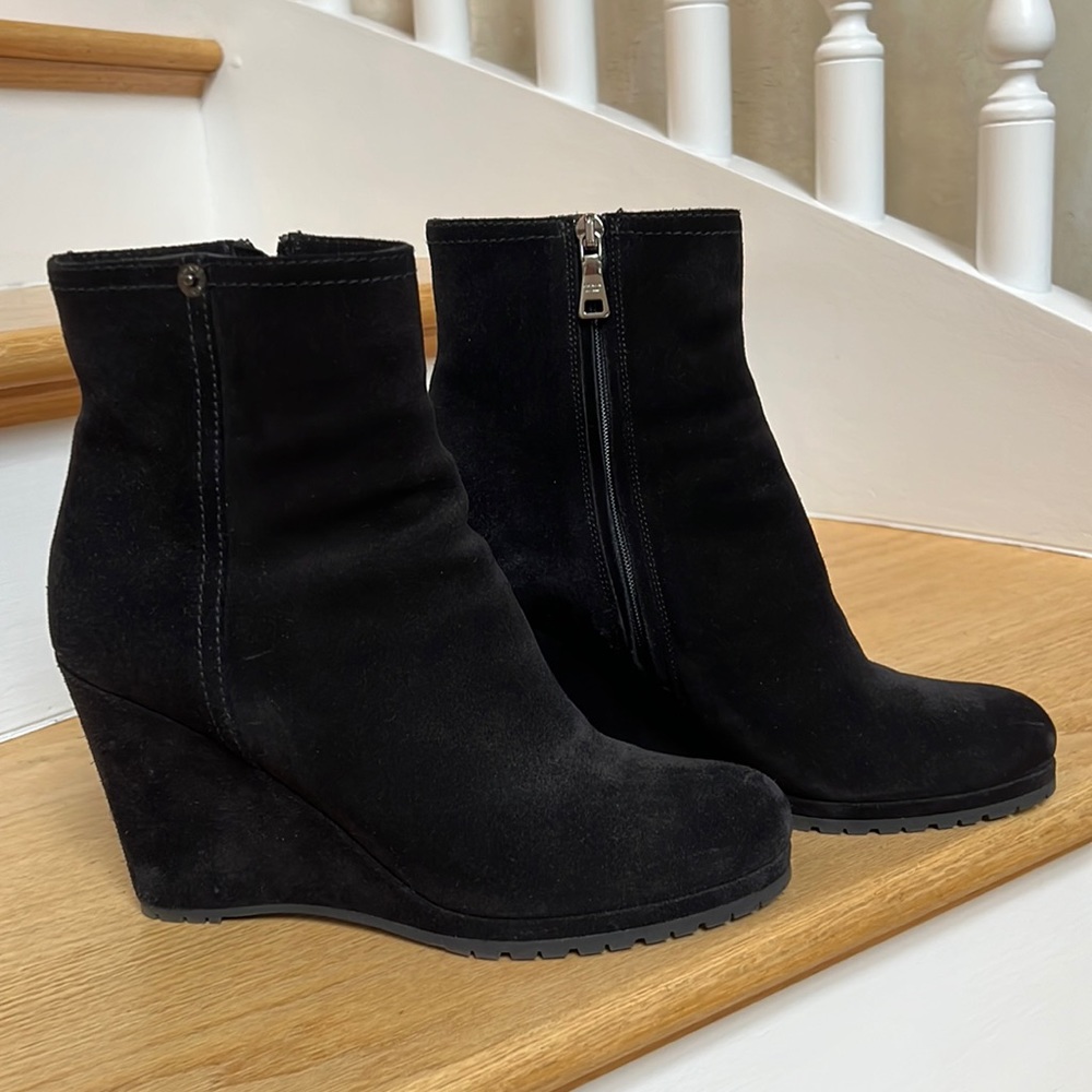 Prada boots
